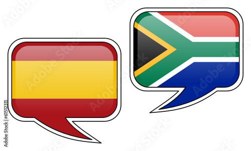 Spanish-South African Conversation