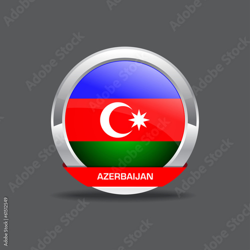 Azerbaijan Flag Vector Icon Free Download Azerbaijan Flag Vector Icon - GFXLoad