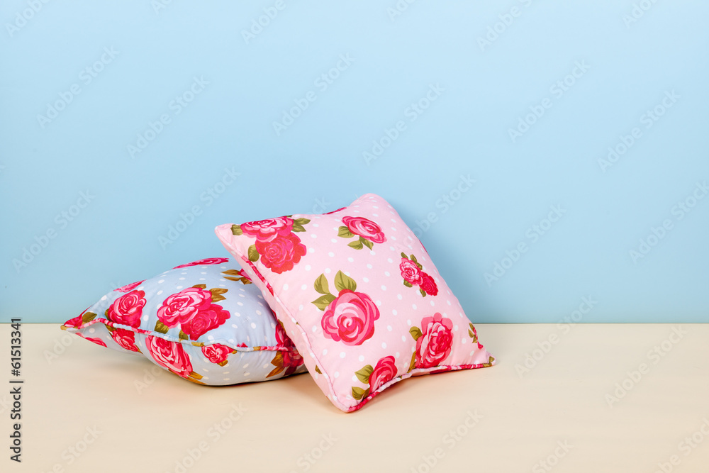 Colorful pillows Colorful pillows