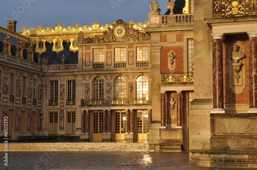 chateau de Versailles