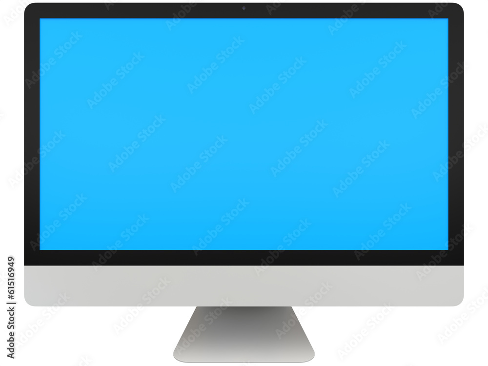 Desktop computer Desktop computer