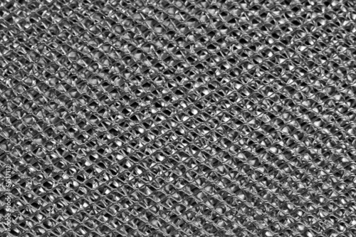 Wallpaper Mural Metal texture, steel mesh Torontodigital.ca