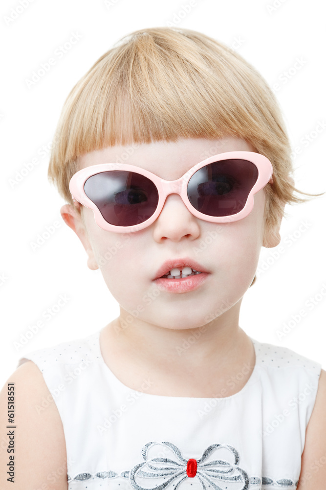 stylish little girl stylish little girl