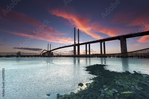 Queen Elizabeth II Bridge, Dartford photo