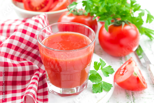Tomato juice