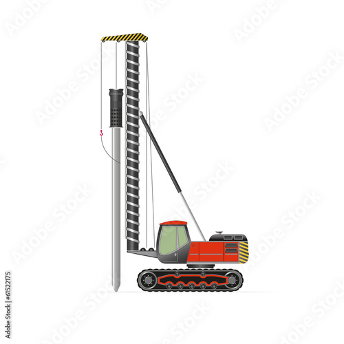 Pile driver