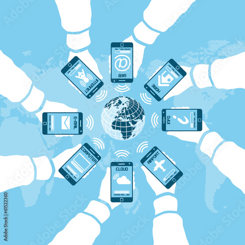 CLOUD COMPUTING CONNECTION WORLD