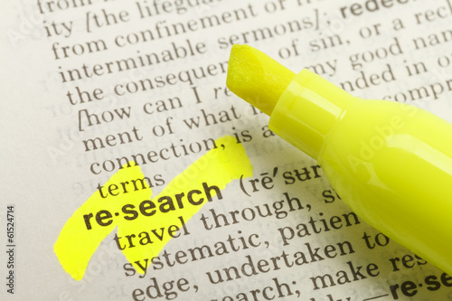 Research Defintion