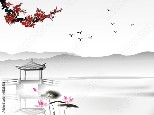 Chinese painting