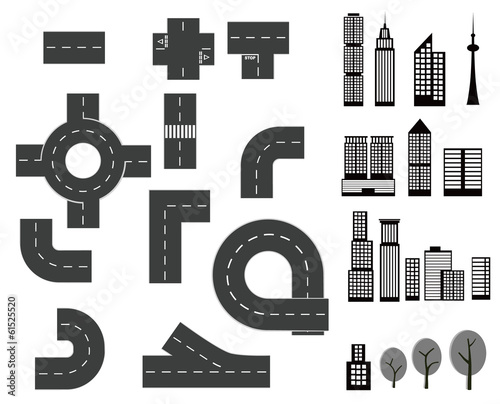 city elements