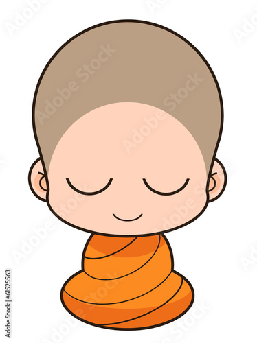 Buddhist Monk