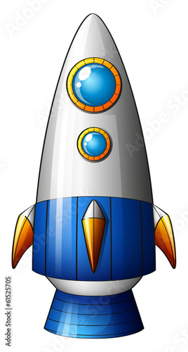 A deadly rocket