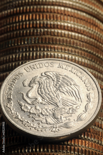 المال المكسيك Money Mexico 墨西哥的钱 Meksyk pieniądze