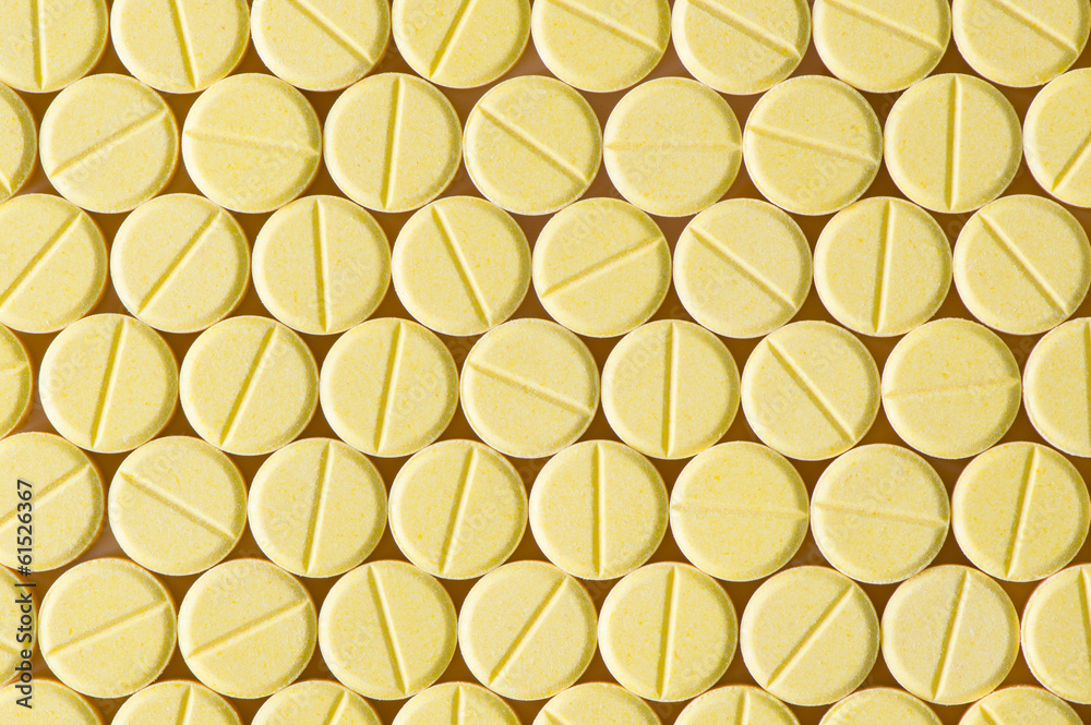 Yellow pills Yellow pills