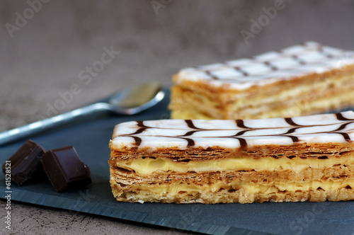 mille feuille 3 photo