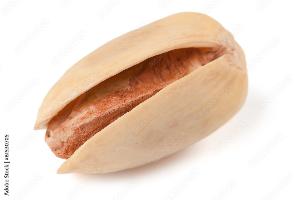 One pistachio One pistachio