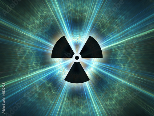 Nuclear radiation symbol