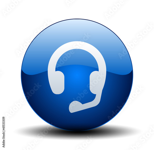 Support button