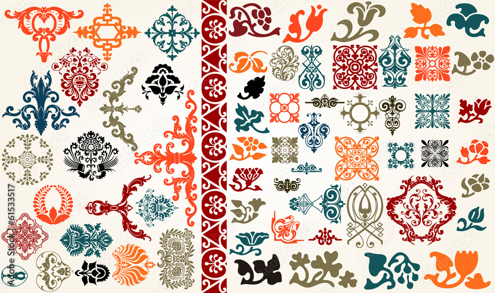 Design elements
