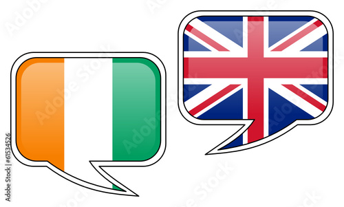 Conversation: Ivory Coast and Great Britain