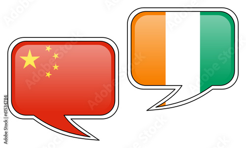 Conversation: China and Ivory Coast