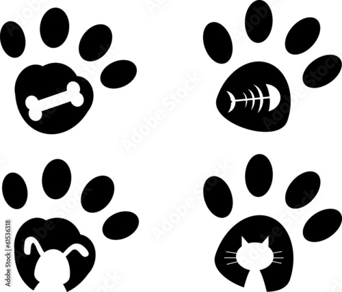 paws