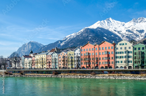 Innsbruck houses