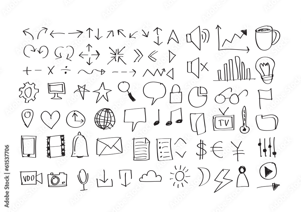 Icons Set Icons Set