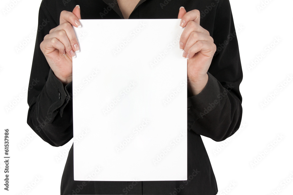 card blank card blank