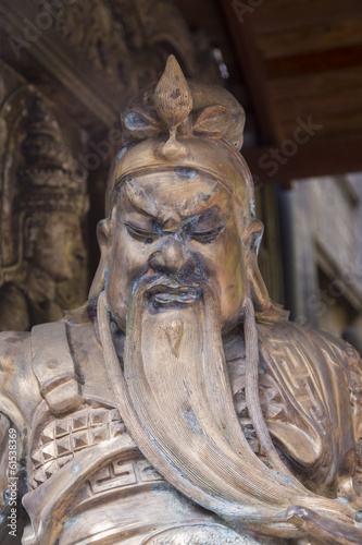 Buddhist temple