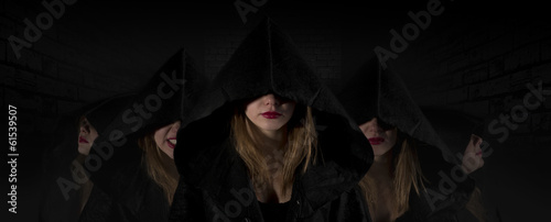 Gothic priestess sect