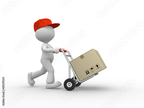 Postman.