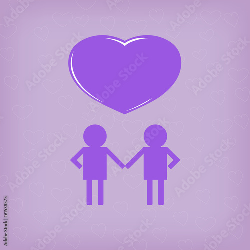 The World Of Purple Concept Homosexual