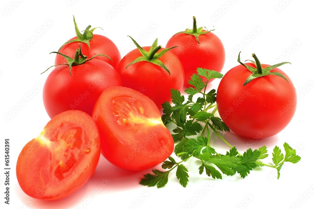 cherry tomatoes