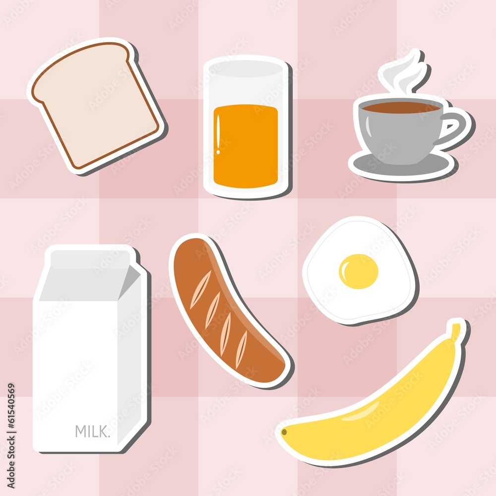Breakfast Set
