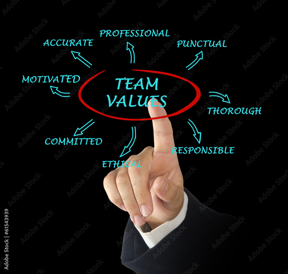 team values and norms team values and norms