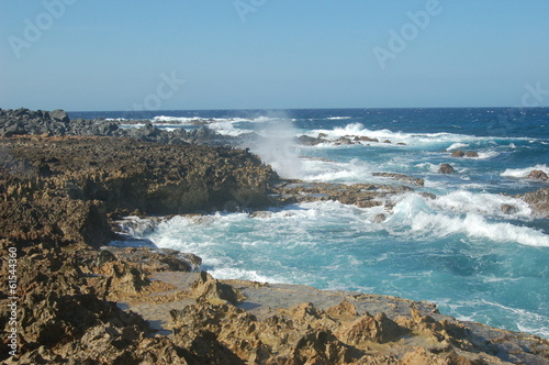 North coast Aruba