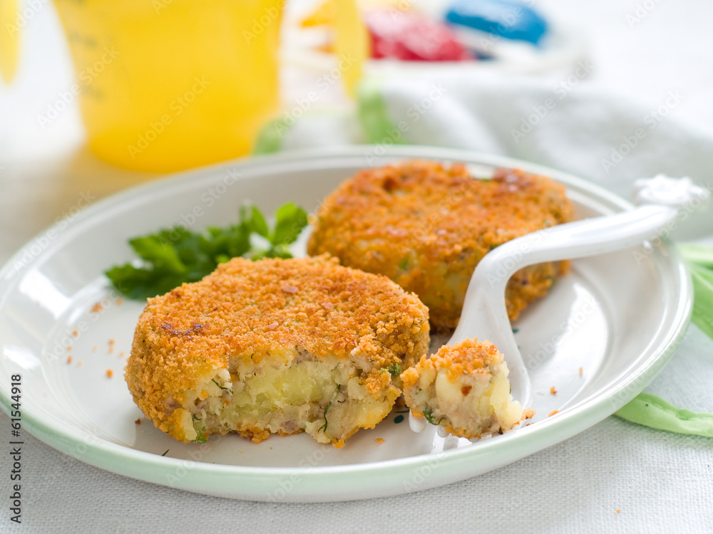 croquette croquette