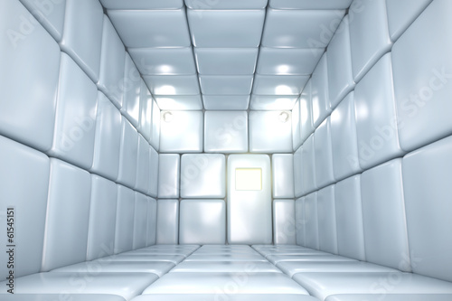 Padded room