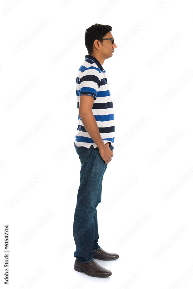 indian male sideways casual wear and full body indian male sideways casual wear and full body