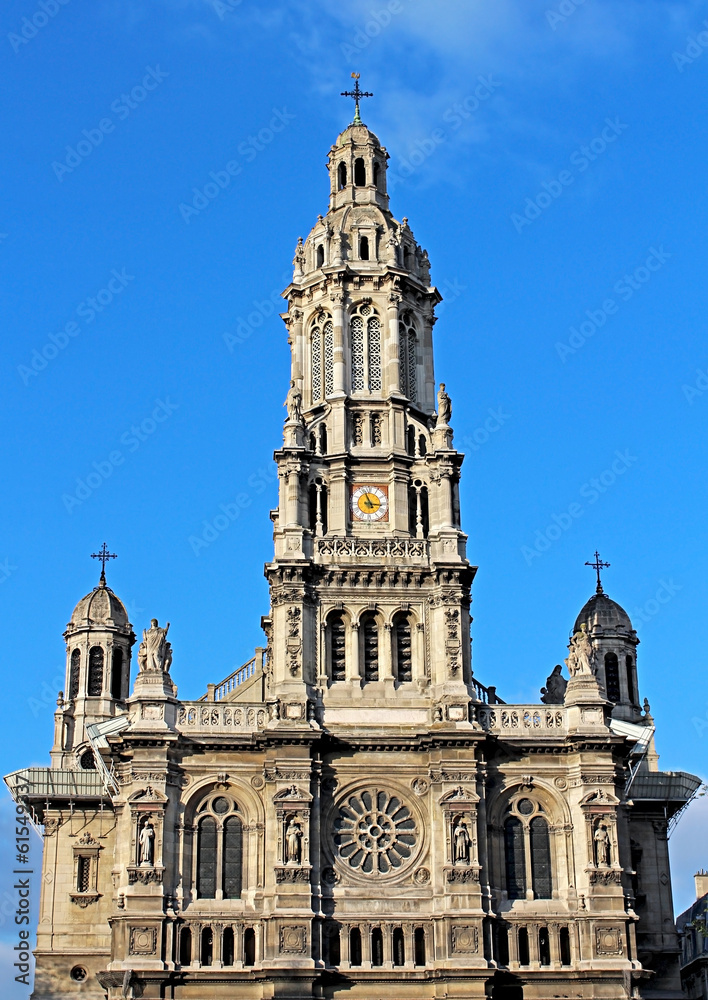 église de la Sainte Trinité - Paris