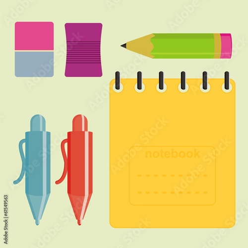 Stationery set
