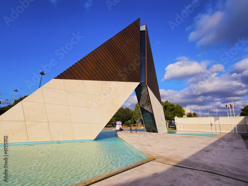 Monument in Belem