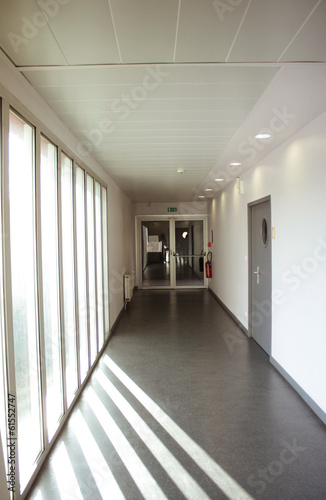 School corridor 2