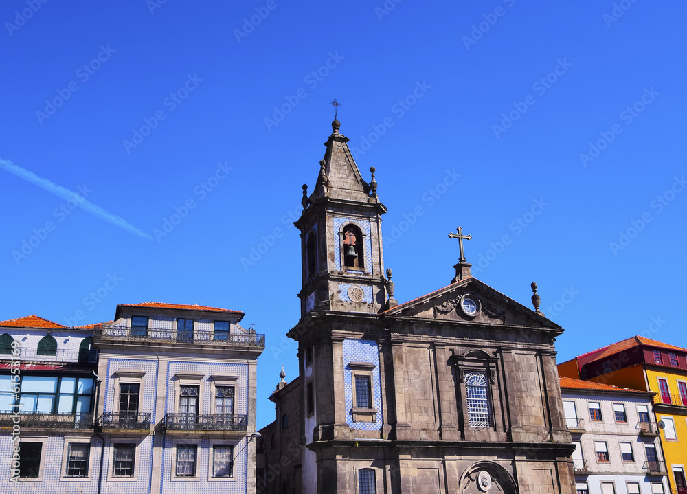 Church in Porto