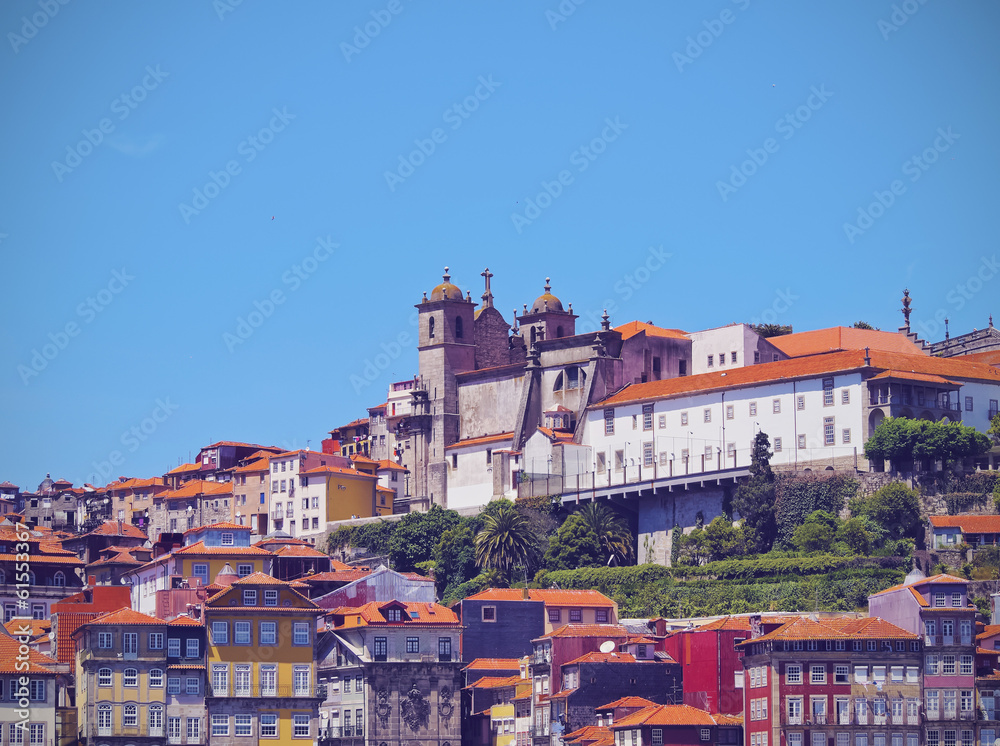 Porto Cityscape