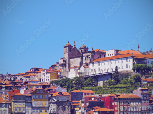 Porto Cityscape