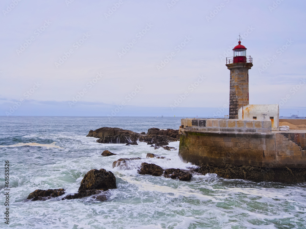 Porto Coastline