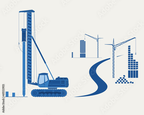 Construction equipment