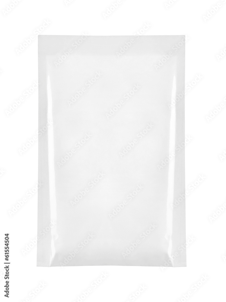 white package template bag food white package template bag food